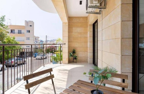 Nicosia Apartment | 95 m² Apartment ∙ 2 bedrooms ∙ 5 guests