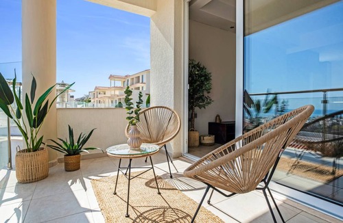 Chlorakas Apartment | 95 m² Apartment ∙ 3 bedrooms ∙ 6 guests