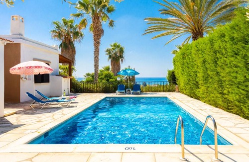 Pegeia Villa | 97 m² Villa ∙ 2 bedrooms ∙ 5 guests