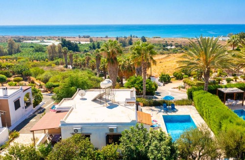 Pegeia Villa | 97 m² Villa ∙ 2 bedrooms ∙ 5 guests