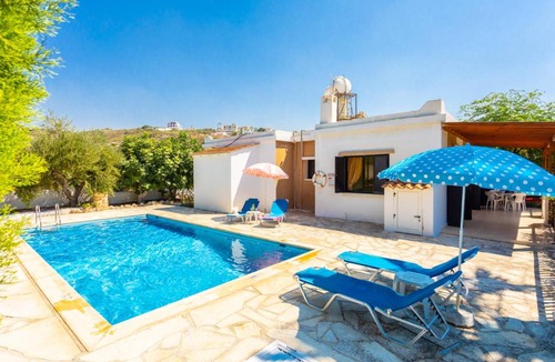 Pegeia Villa | 97 m² Villa ∙ 2 bedrooms ∙ 5 guests