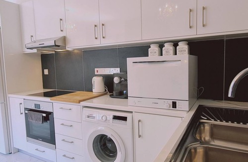 Limassol Apartment | 98 LIM - Stay W Apartment