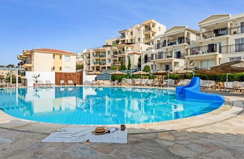 Chlorakas Apartment | 99 m² Apartment ∙ 3 bedrooms ∙ 6 guests