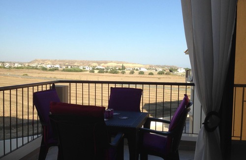Pyla Apartment | A 2nd floor 1 bed apartment in a countryside location.