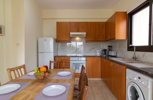 Chlorakas Villa | A 3 bedroom villa within 5 minutes from Paphos harbour