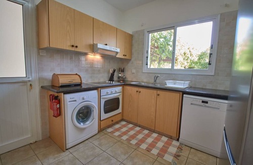Pegeia Villa | A 3 bedroom villa with a private pool and 2 minutes from beach!