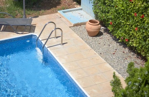 Pegeia Villa | A 3 bedroom villa with a private pool and 2 minutes from beach!