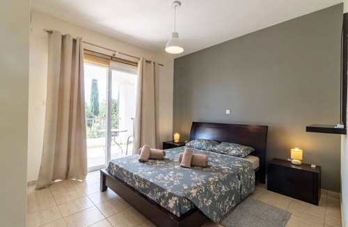 Pegeia House | A 3 bedroom villa within 200 meters to the beach