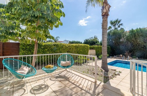 Pegeia House | A 3 bedroom villa within 200 meters to the beach