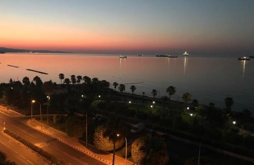 Historical Center Apartment | A City-center Seaview Penthouse at Oceanic