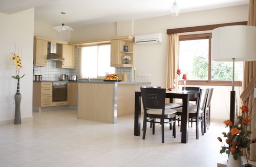 Pissouri Villa | A first class 3bedroom villa,private big pool and uninterrupted sea view Wi-Fi.