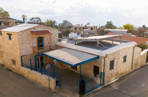 Peristerona Cottage | A Heritage Stone Manor with 3 Private Units in a Tranquil Cypriot Village
