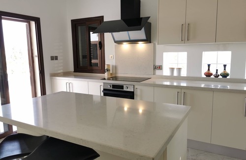 Kyrenia District Villa | A home from home but with added sunshine! Sleeps up to eight