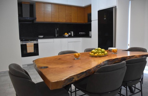 Bogaz Condo | A luxurious penthouse in the city centre with breath taking views.