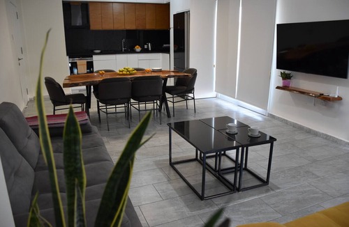 Bogaz Condo | A luxurious penthouse in the city centre with breath taking views.