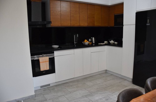 Bogaz Condo | A luxurious penthouse in the city centre with breath taking views.