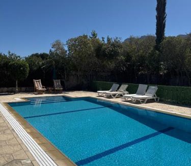 Karavas Villa | A Spacious Villa to Entertain