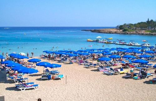 Protaras Apartment | A209 Coralli Spa, Cyprus - Med View Studio