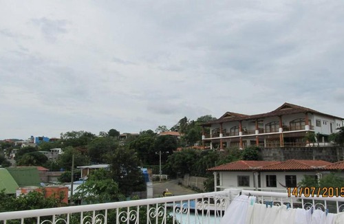 San Juan del Sur House | AC Room 2 Persons Hospedaje Don Wilfredo