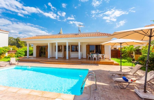 Polis Villa | Achilles Beach Villa
