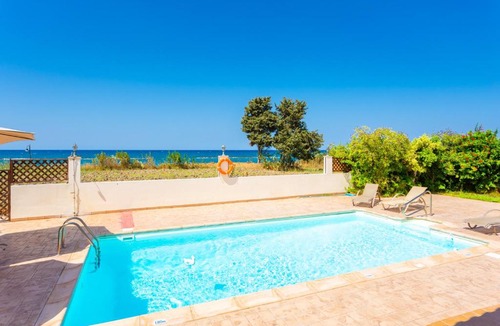 Polis Villa | Achilles Beach Villa