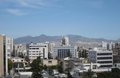 Nicosia Apartment | Achillion Apartments By 'Flats Nicosia'