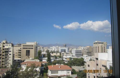 Nicosia Apartment | Achillion Apartments By 'Flats Nicosia'