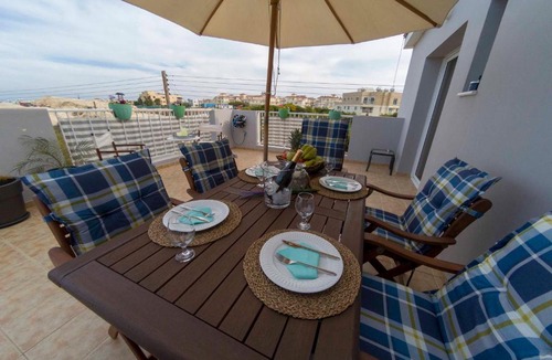 Paralimni Apartment | Acropolis penthouse Protaras