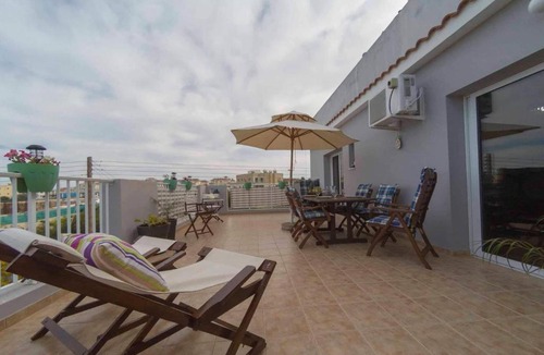 Paralimni Apartment | Acropolis penthouse Protaras
