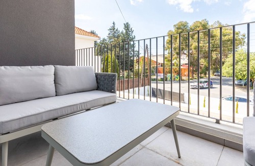 Kato Polemidia Apartment | Aden I - One Bedroom Apartment, Sleeps 2