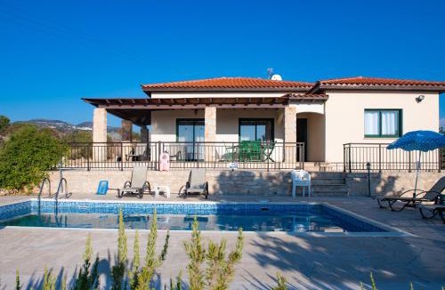 Pegeia Villa | Adonis Villa