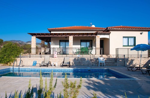 Pegeia Villa | Adonis Villa (Paphos Country Villas)