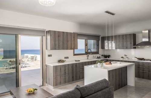Pomos Villa | Adriana by the Sea - Four Bedroom Villa, Sleeps 8