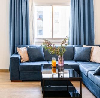 Neapolis Apartment | Aeolis Court Apartment by Ezoria Villas