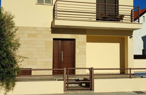 Pyla Villa | Afrodite Luxury Villa Complex 4 bedroom