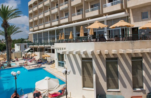 Old Town Hotel | Agapinor