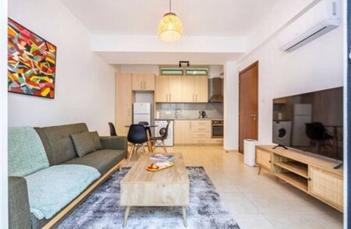 Agios Tychon Villa | Agios Tychon Luxury Villa with Private Pool