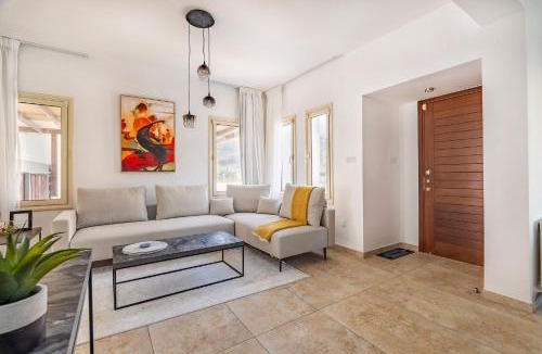 Agios Tychon Villa | Agios Tychon Luxury Villa with Private Pool