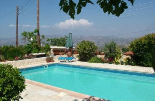 Kallepia House | "AGROTIKO" traditional house one bedroom house