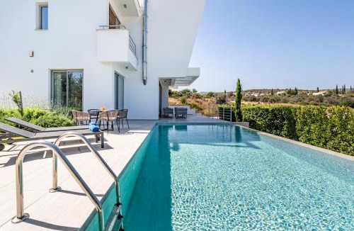 Latchi Villa | Akamas Bay Villa 42 by BeCyprus