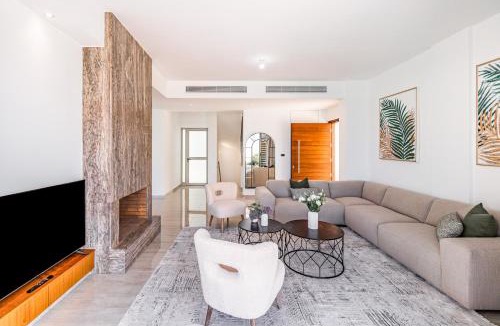 Latchi Villa | Akamas Bay Villa 43 by BeCyprus