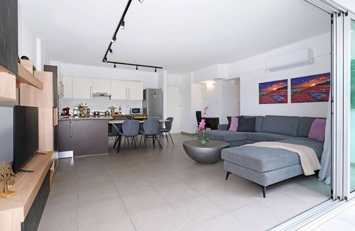 Protaras Apartment | ALESSIA 2Bed Apart - Coralli Beachfront Resort