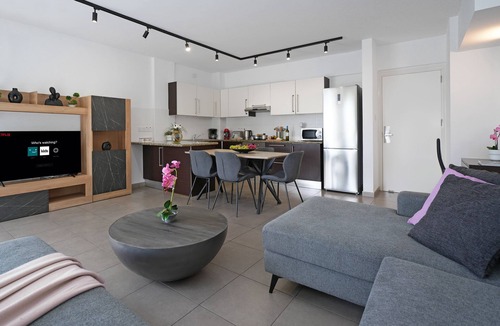 Protaras Apartment | ALESSIA 2Bed Apart - Coralli Beachfront Resort