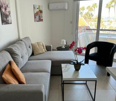Larnaca City Centre Apartment | Alex Beach Apartment 203