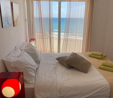 Larnaca City Centre Apartment | Alex Beach Apartment 51