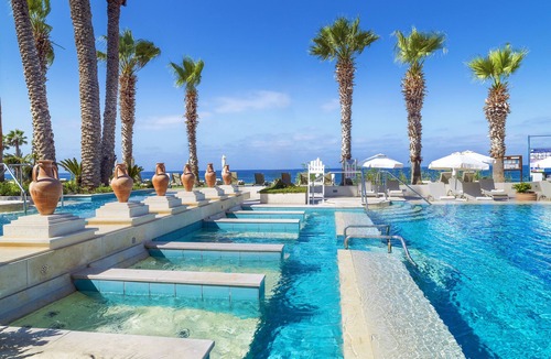 Paphos Hotel | Alexander The Great Beach Hotel