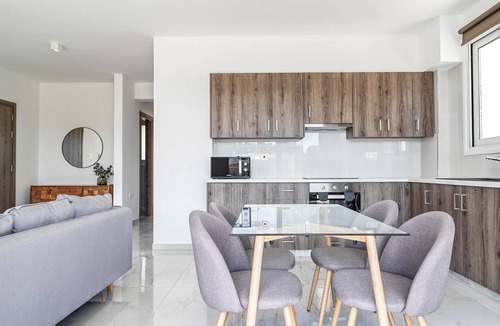 Kato Polemidia Apartment | Alexis Court I - Two Bedroom Apartment, Sleeps 4