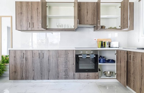 Kato Polemidia Apartment | Alexis Court II - Two Bedroom Apartment, Sleeps 4