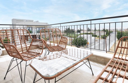 Kato Polemidia Apartment | Alexis Court V - Two Bedroom Apartment, Sleeps 4