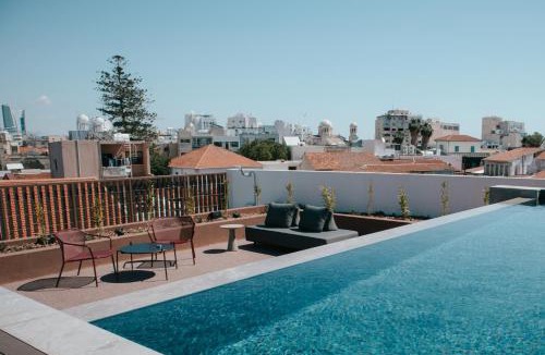 Old Town of Limassol Apartment | Alinea Lano Old Town Center